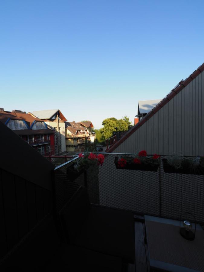 Apartamentai Juodkranteje Saules Smugis 2B 65 Екстериор снимка