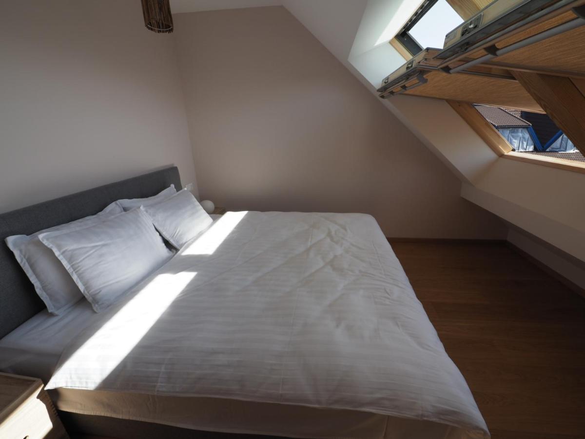 Apartamentai Juodkranteje Saules Smugis 2B 65 Екстериор снимка