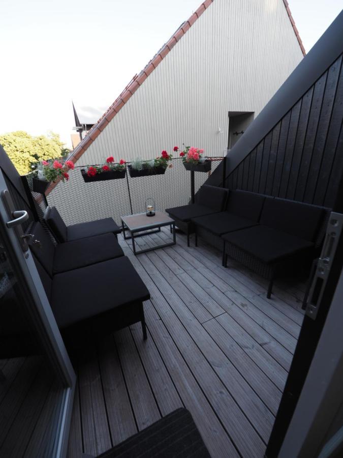 Apartamentai Juodkranteje Saules Smugis 2B 65 Екстериор снимка