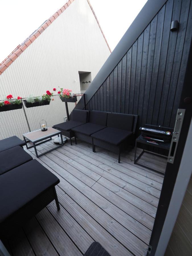 Apartamentai Juodkranteje Saules Smugis 2B 65 Екстериор снимка