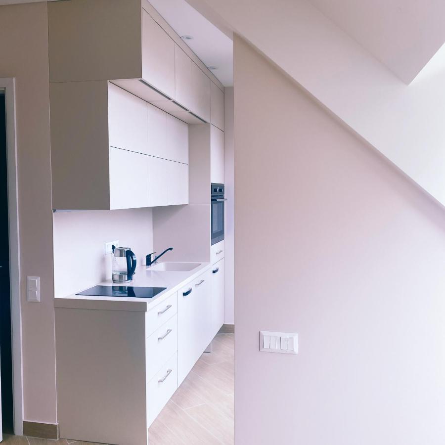 Apartamentai Juodkranteje Saules Smugis 2B 65 Екстериор снимка