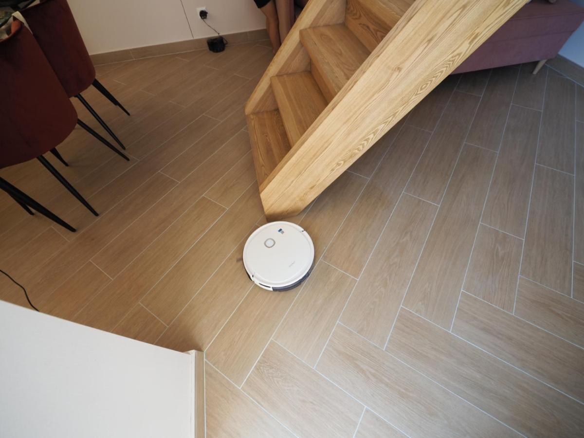 Apartamentai Juodkranteje Saules Smugis 2B 65 Екстериор снимка
