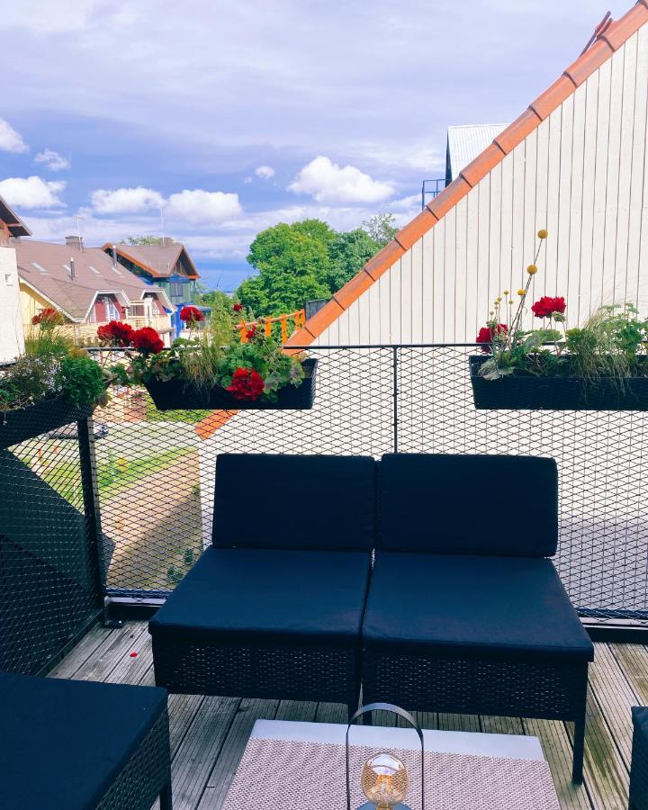 Apartamentai Juodkranteje Saules Smugis 2B 65 Екстериор снимка