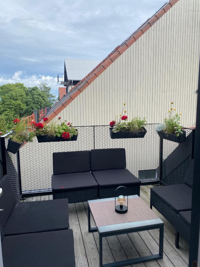 Apartamentai Juodkranteje Saules Smugis 2B 65 Екстериор снимка