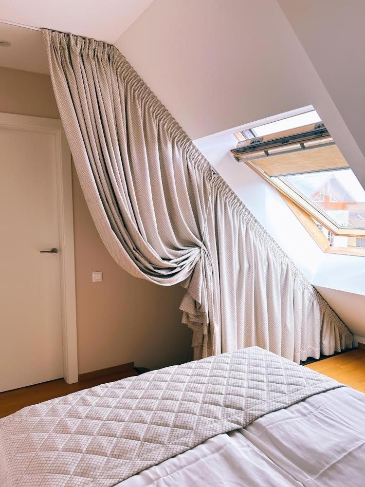 Apartamentai Juodkranteje Saules Smugis 2B 65 Екстериор снимка