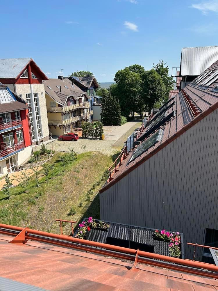 Apartamentai Juodkranteje Saules Smugis 2B 65 Екстериор снимка